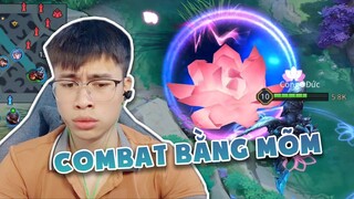 Maloch Chiến trường siêu cấp nhưng lại combat bằng mõm