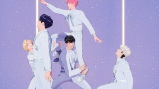 二次元虚拟新男团PLAVE出道曲《Wait for you》接力舞蹈版公开！