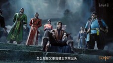 TALES OF HERDING GODS EPISODE 45 PREVIEW