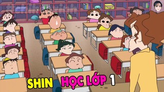 Review Shin Cậu Bé Bút Chì Tổng Hợp Phần 78 | #CHIHEOXINH | Shin Là Con Sâu