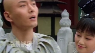Others talk about the front door building, you say the hip axis "The Legend of Zhen Huan" is funny