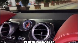 与时间赛跑的宾利车主