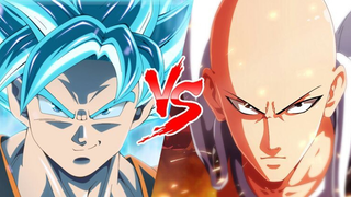 Goku Vs Saitama (VietSub) - [Full Series]