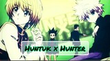 #Membahas Anime Yang Nostalgia Yaitu:|Hunter x Hunter‼️