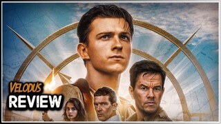 UNCHARTED (2022) - A Random Review {No. 7}