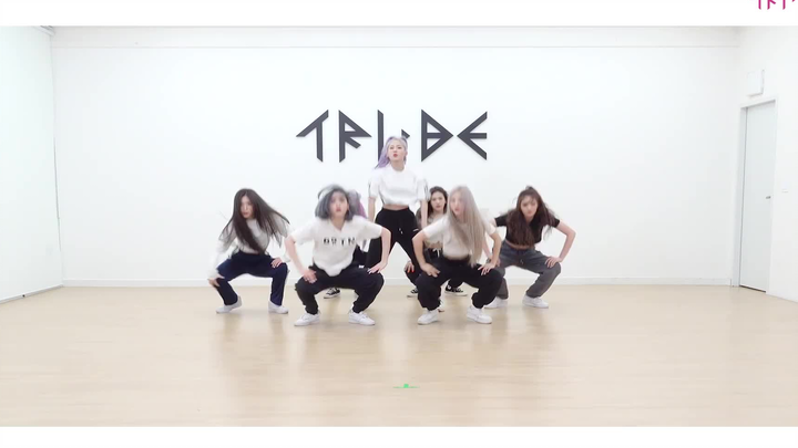 【Mic Test Studio, CD Playback Warning】210601 TRI.BE "RUB A DUM" LIVE Mic Test Studio Version