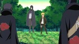 Rahasia Itachi - Kembali ke Masalalu Sasuke dan Boruto Bertemu dengan Itachi Kakanya Sasuke
