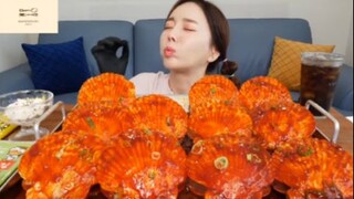 Mukbang Korea #VideoHayNhất