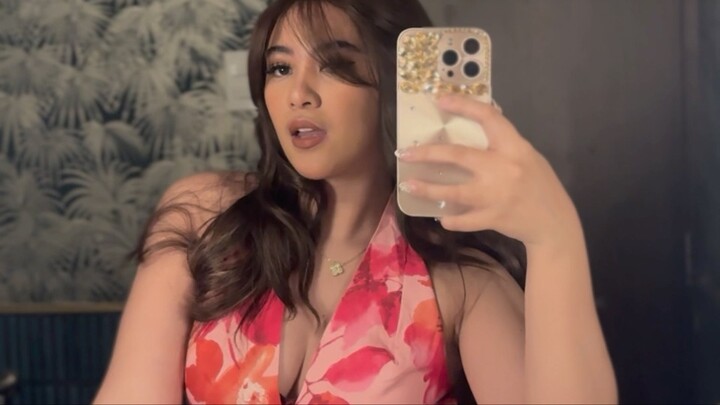 always pretty in pink💖