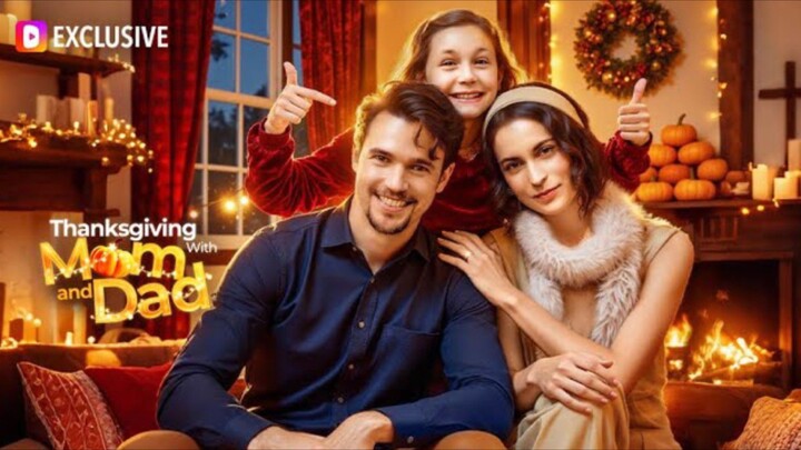 Thanksgiving with mom and dad