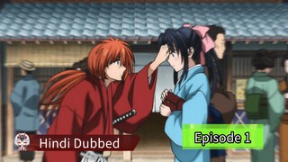 Rurouni Kenshin Hindi Dubbed | S1 | Episode 1