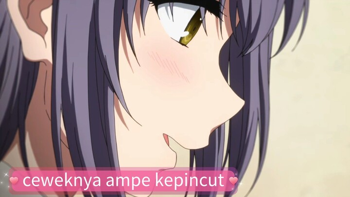 #KompetisiKreasiUnggahan5, ceweknya malah bersyukur salah naro suratnya