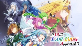 A Wild Last Boss Appeared! Episode 3 / Eng Sub - No reaction
