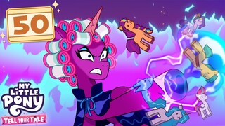 My Little Pony: Ceritakan Kisahmu | Opaline Sendirian | Episode Lengkap