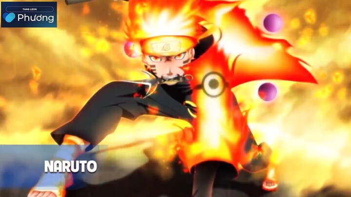 Tang Leon Phương - Bí kíp Naruto #Anime #Schooltime