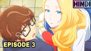 365 Days to the wedding Season 1 Episode 3 HD (Hindi हिन्दी)👰‍♀️Anime Series