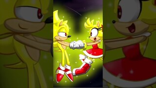 Sonic x Amy rose