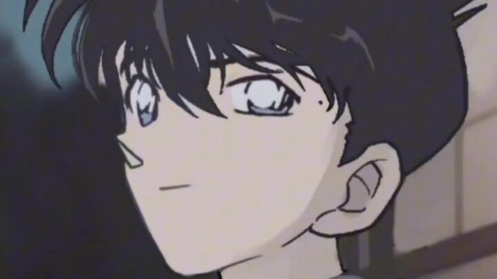 Teacher, why don't you draw a Conan remake?