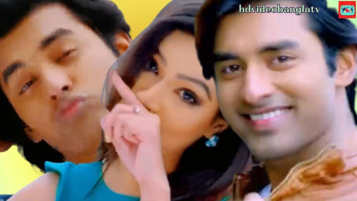 Sohag Chand /Ankush | Mahiya Mahi / Latest Bengali - movie video song- #hdvideobanglatv #ibrahimkhan