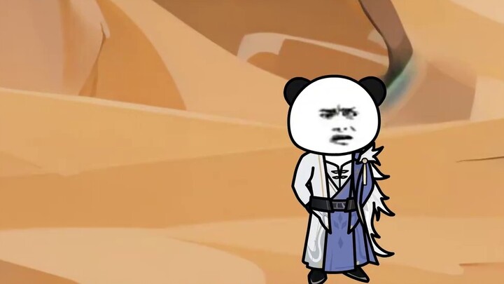 Hãy bảo vệ tượng Phật và đừng để những người này đi mất.