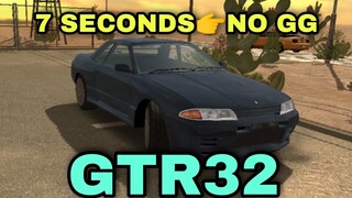 nissan gtr32👉best gearbox car parking multiplayer v4.8.5 new update