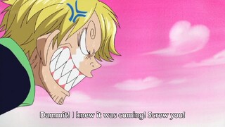 Sanji Meets Ivankov