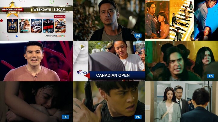 ABS-CBN sa ALLTV2 Commercial Break August 07, 2026 (Friday) (Sigabo, Someone Someday, ASIP, FWOMH)