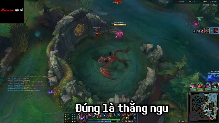 Kể Chuyện Liên Minh _ Ghét Nhưng Không Thể Rời 1