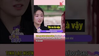 Tinh Lạc Ngưng Thành Đường: Lí do vì sao cả 3 thần thức của Hữu Cầm đều dễ dàng yêu Dạ Đàm| TGT
