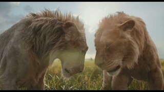 Mufasa: The Lion King Official Outcast Trailer