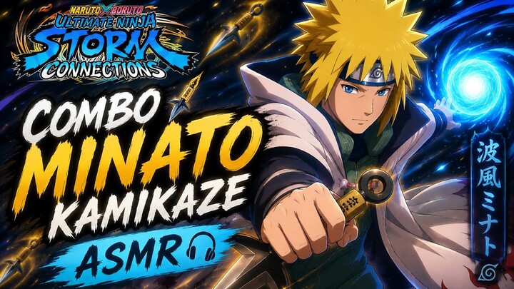 MINATO MODE KAMIKAZE 💀⚡ COMBO-NYA GILA!