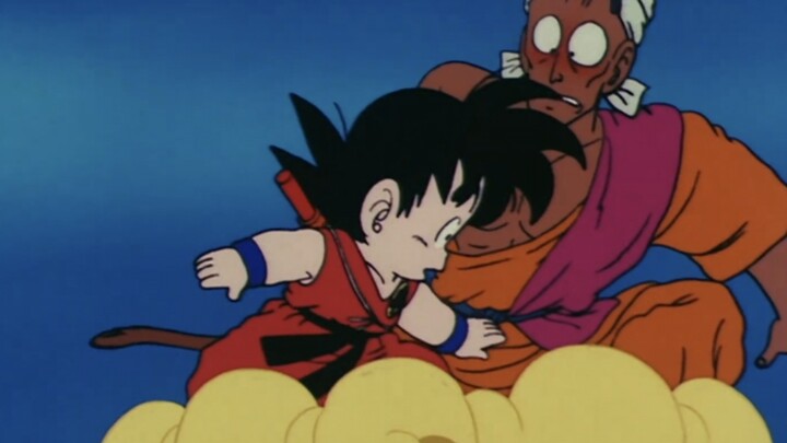 How does Little Monkey King tell boys from girls?