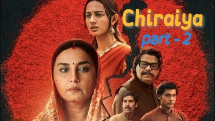 They said they'd stay together (part -2) but the cracks are too deep. 💔 Chiraiya Movie Highlights