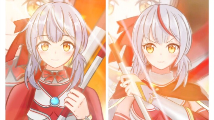 [Ultraman Project] The Warrior of Light in the Sunset——Ultraman Jack is feminized! ﾉ☀