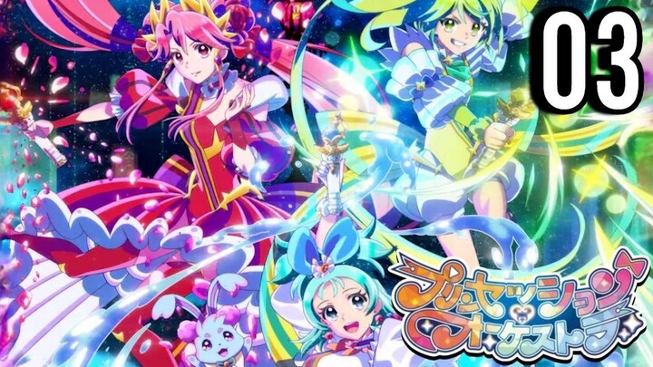 Princession Orchestra Episode 3