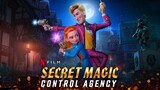 Secret Magic Control Agency (2021) | Animation | Western Movie