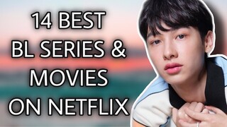 14 BL Series & Movies That You Can Watch On Netflix in 2021