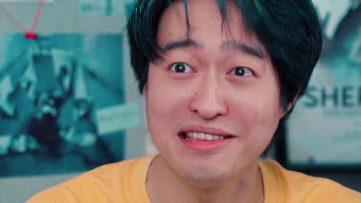 When the things you and your classmates do get more and more despicable one after another.