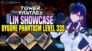 Lin Volt Team Gameplay Bygone Phantasm 335 | A0 Lin A6 Samir A1 Nemesis | Tower Of Fantasy Global