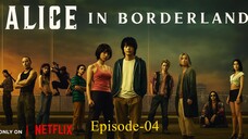 Alice In Borderland S02E04_Full HD Hindi Dubbed Series |K-drama_