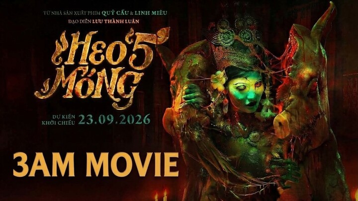 Heo 5 Móng (Hell Trotter) Full Cam - Phim Chiếu Rạp