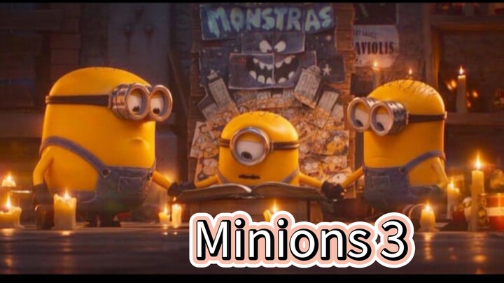 Minion|3