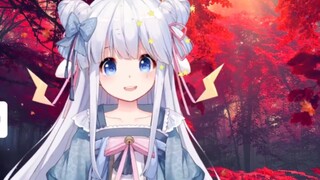 [咩栗] You have to wear clothes in bed, otherwise it will be very uncomfortable~