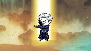 《无敌寂寞》灭世六王黑神现身！立誓为盟