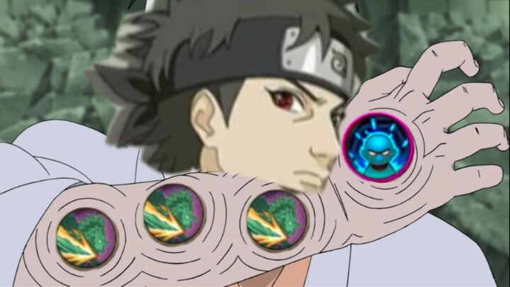 Tập phim yêu thích của Itachi