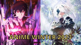 TERBARU! 10 Rekomendasi Anime Januari 2023