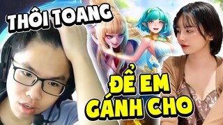 Lai Bâng Chiều Lòng Để Người Yêu Thể Hiện Khả Năng Gánh Team Và Cái Kết