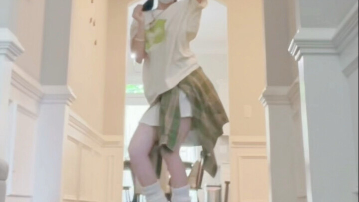 从俺的蟑螂窝借来的猫（≧∇≦）｜Do The Dance 11年零基础翻跳