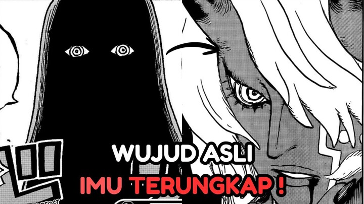 WUJUD IMU TERUNGKAP !