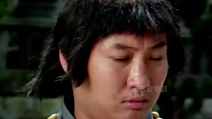 ：和尚天生皇帝嘴，随口罚佛像充军3000里，岂